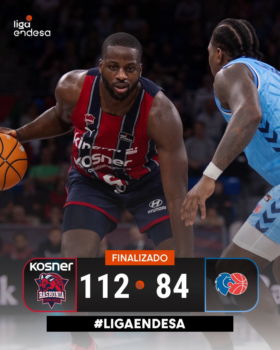 Liga Endesa tweet media