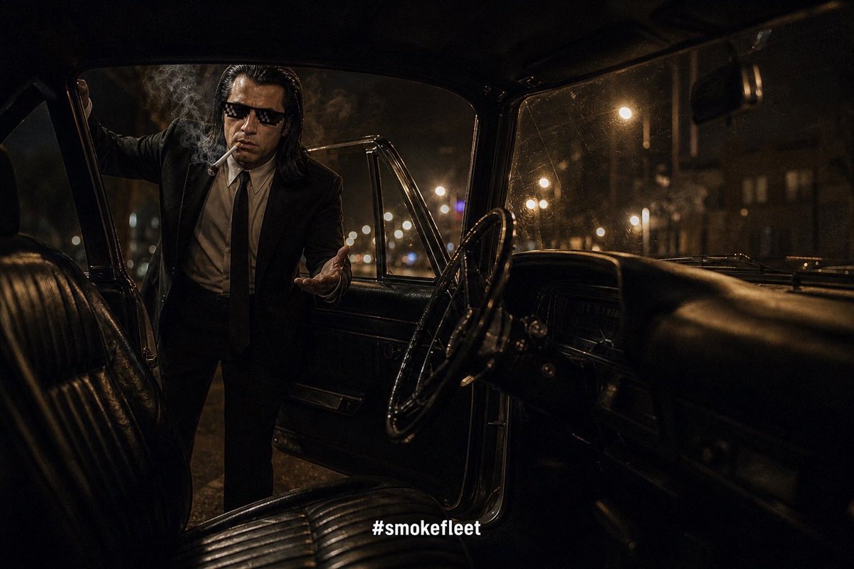 Vincent Vega™️ tweet media