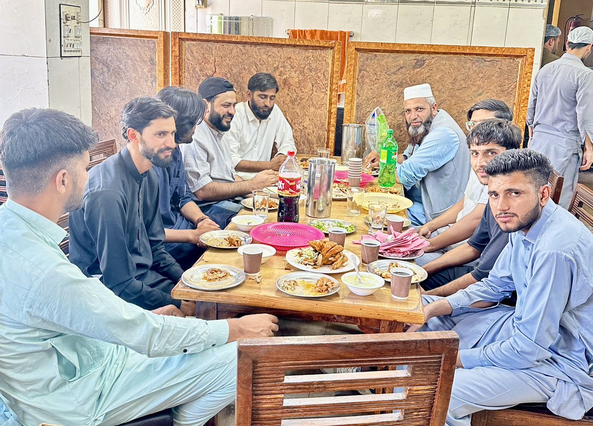 AamerGorsi's tweet photo. اسلام آباد
فیملی ممبران، دوست احباب اور عزیز و اقارب کا تہہ سے شکریہ۔ اللہ پاک سلامت رکھیں۔
@LatifAkbarAJK #PeoplesSindhGovt https://t.co/wa1uHNhUdL