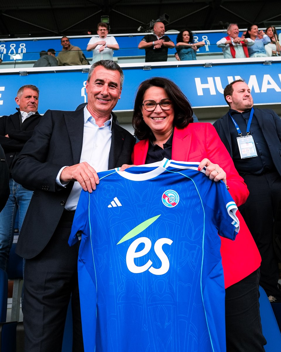 Racing Club de Strasbourg Alsace tweet media