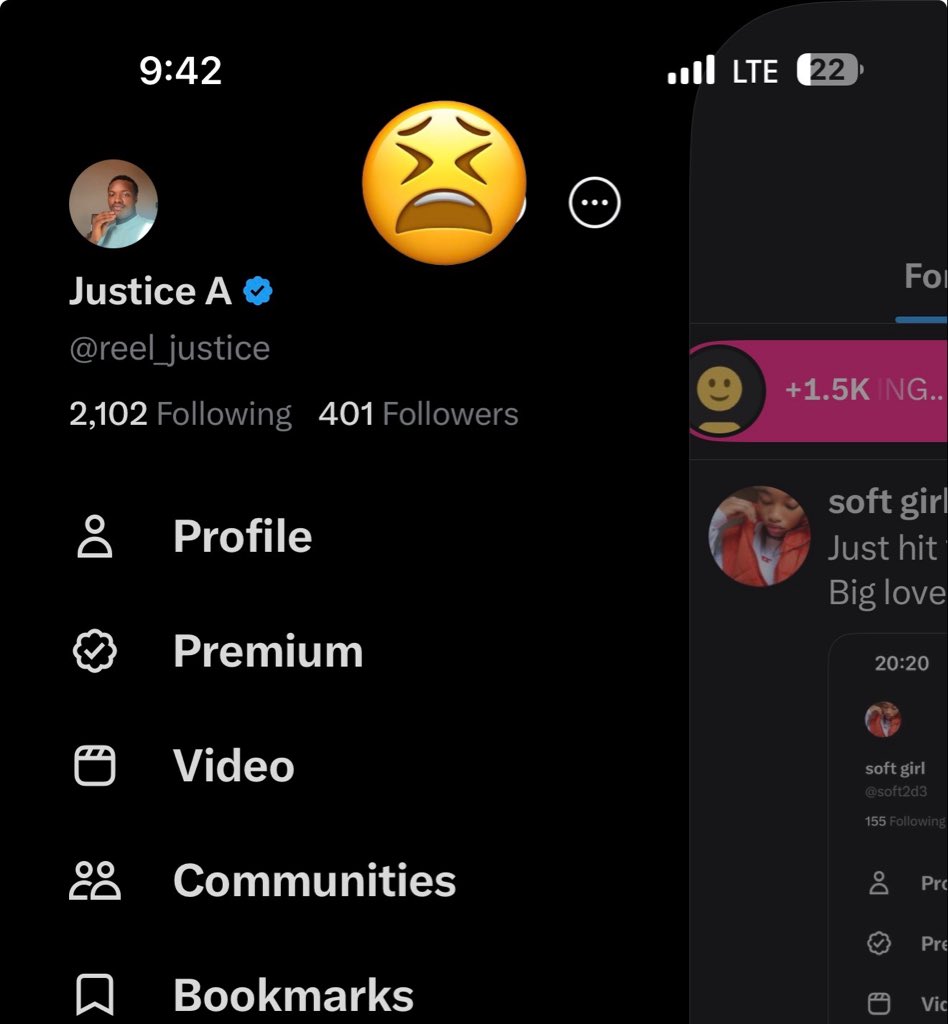 Justice A tweet media