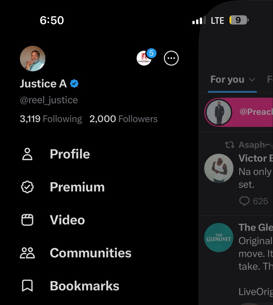Justice A tweet media
