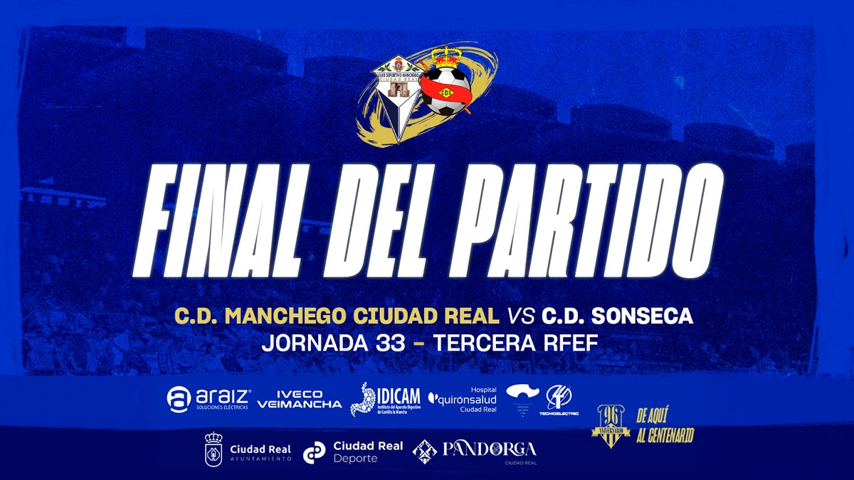 Club Deportivo Manchego tweet media