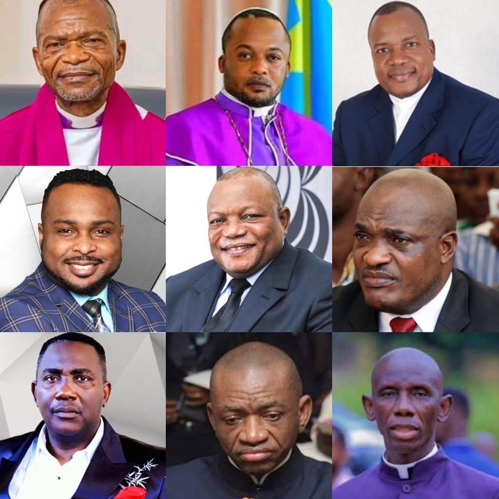 ImperiumDan's tweet photo. De plus en plus, les églises de réveil prennent de la place dans la société congolaise. Pourtant, l’éducation ne progresse pas, le nombre d’enfants de la rue augmente, la pauvreté s’aggrave et l’insécurité grandit. 

Curieusement, ceux qui dirigent ces églises, ainsi que leurs familles, semblent vivre de mieux en mieux.
Avec ces églises, une forme d’abrutissement s’installe. Beaucoup de gens ne travaillent plus et passent leur temps dans les jeûnes et les montagnes de prière.

Il est urgent de se pencher sur la question de ces églises et des dégâts qu’elles causent.