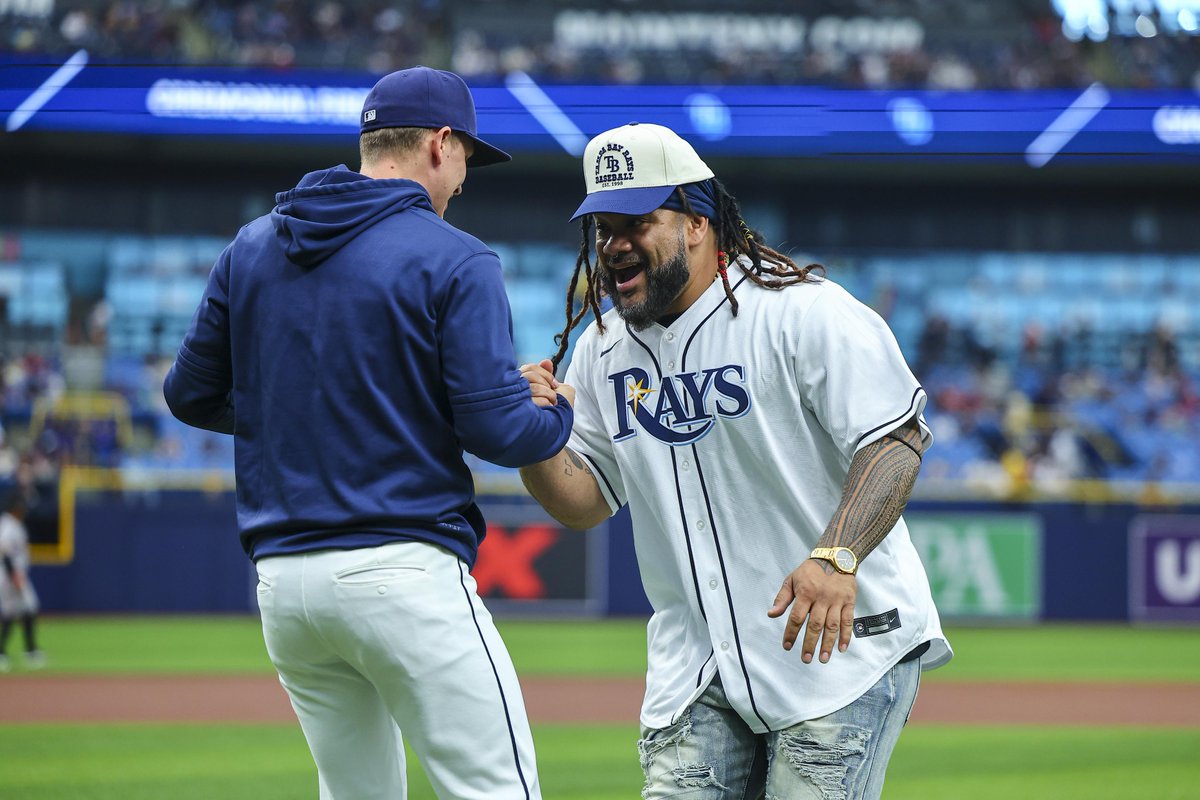 Tampa Bay Rays tweet media