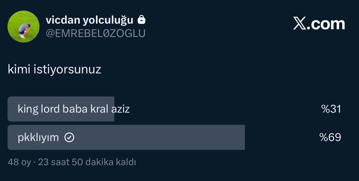 aykut huge tweet media