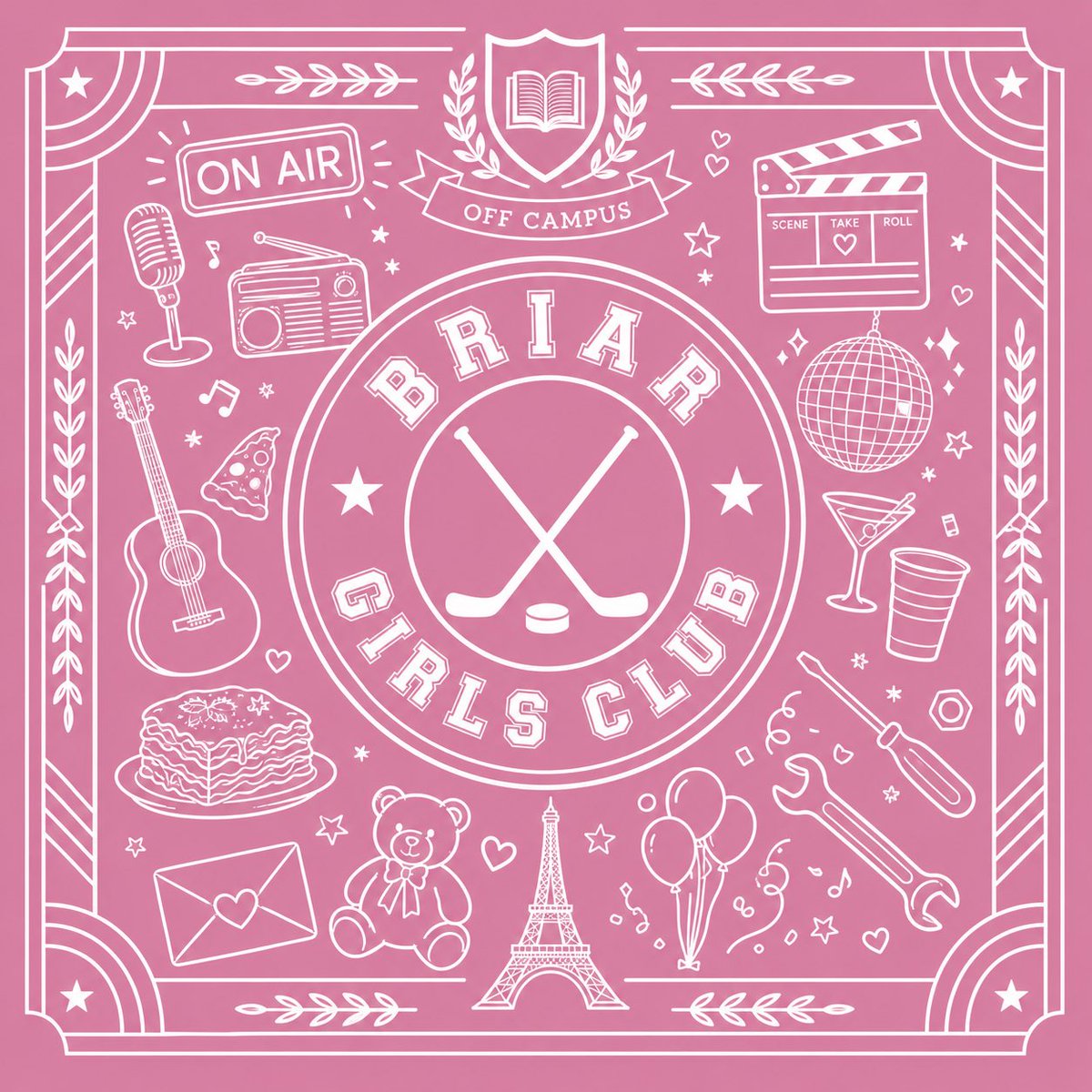 Briar Girls Club ✨🎀 tweet media