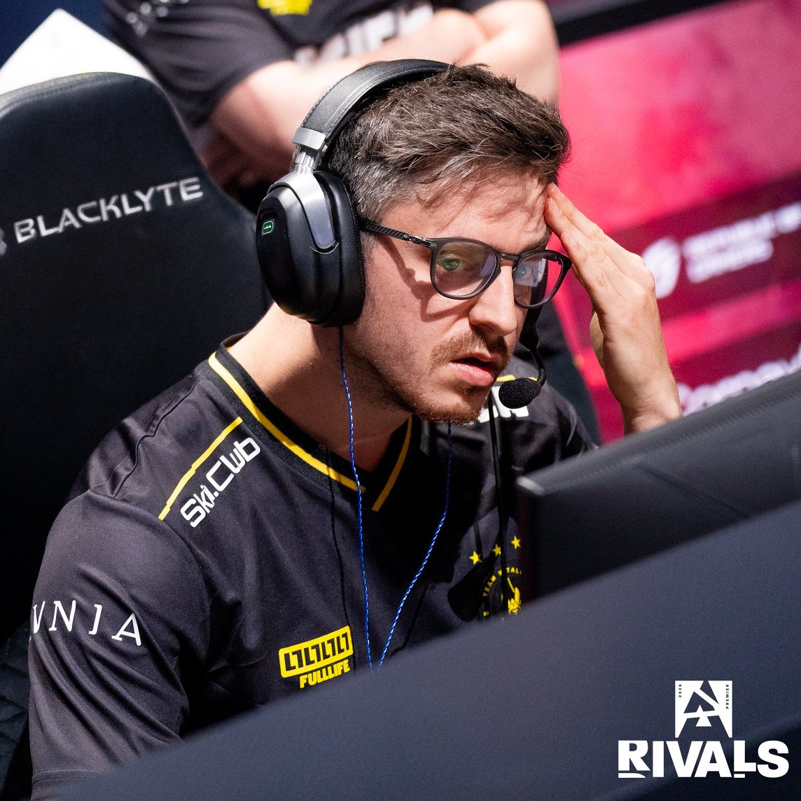 Team Vitality CS tweet media