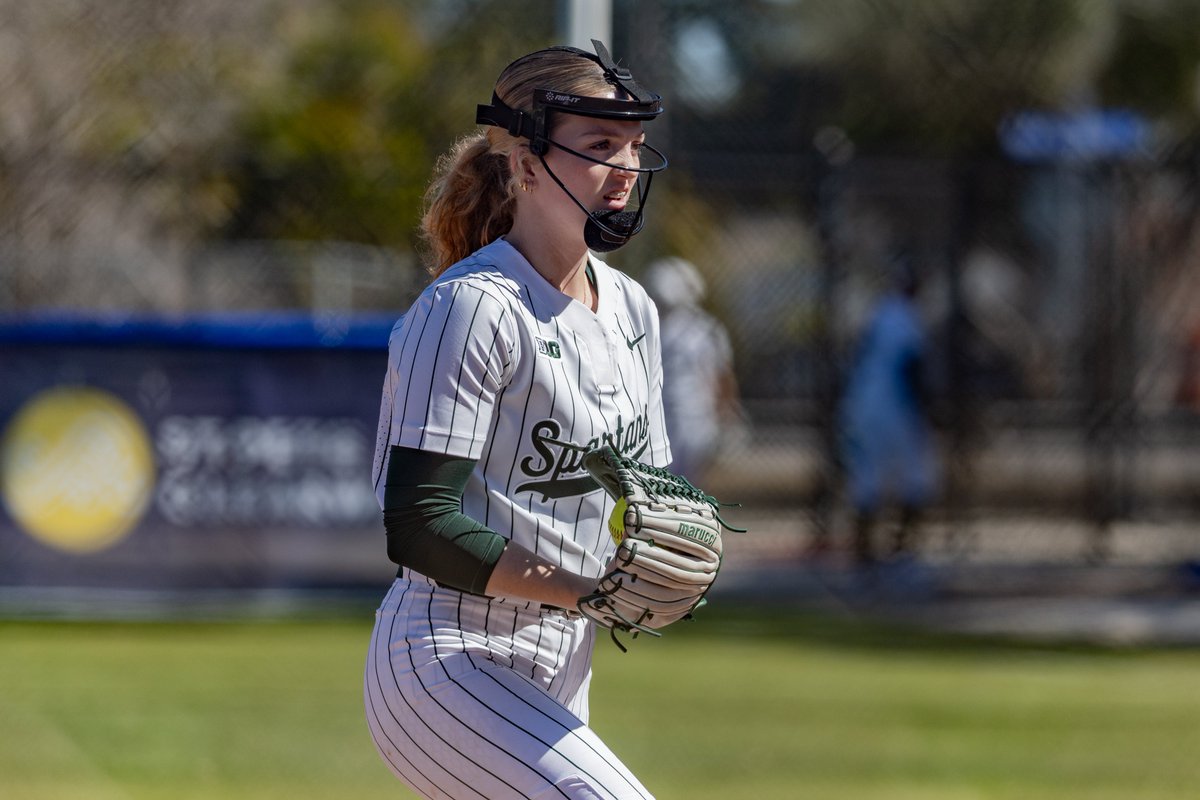 Michigan State Softball tweet media