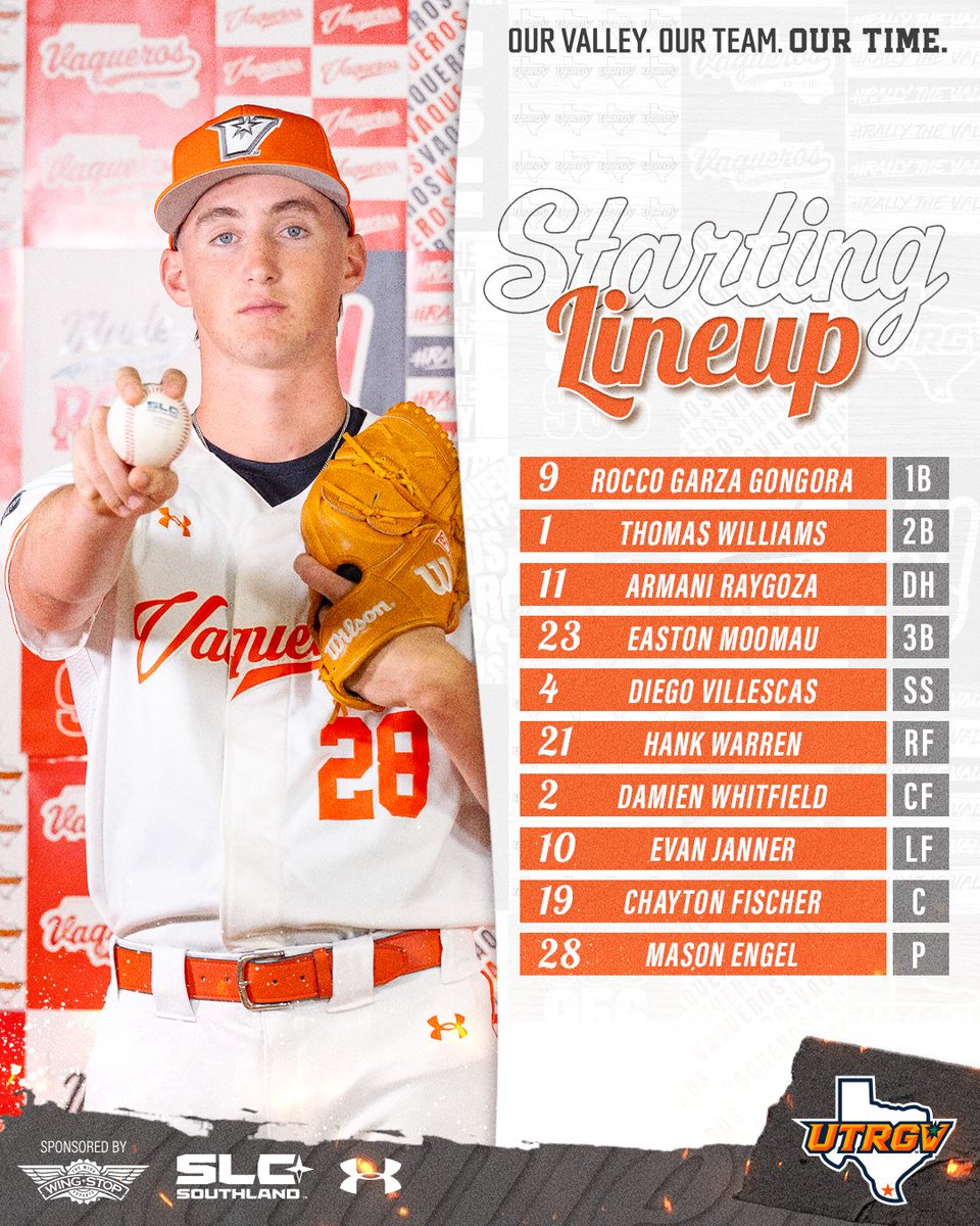 UTRGV Baseball tweet media