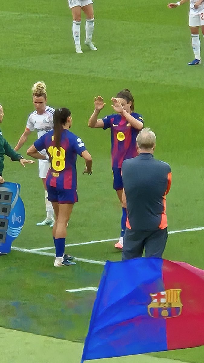 barça enjoyer ²² tweet media