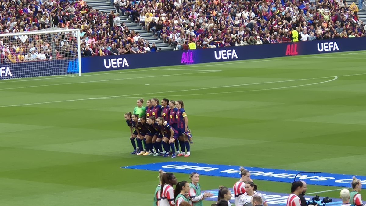 barça enjoyer ²² tweet media