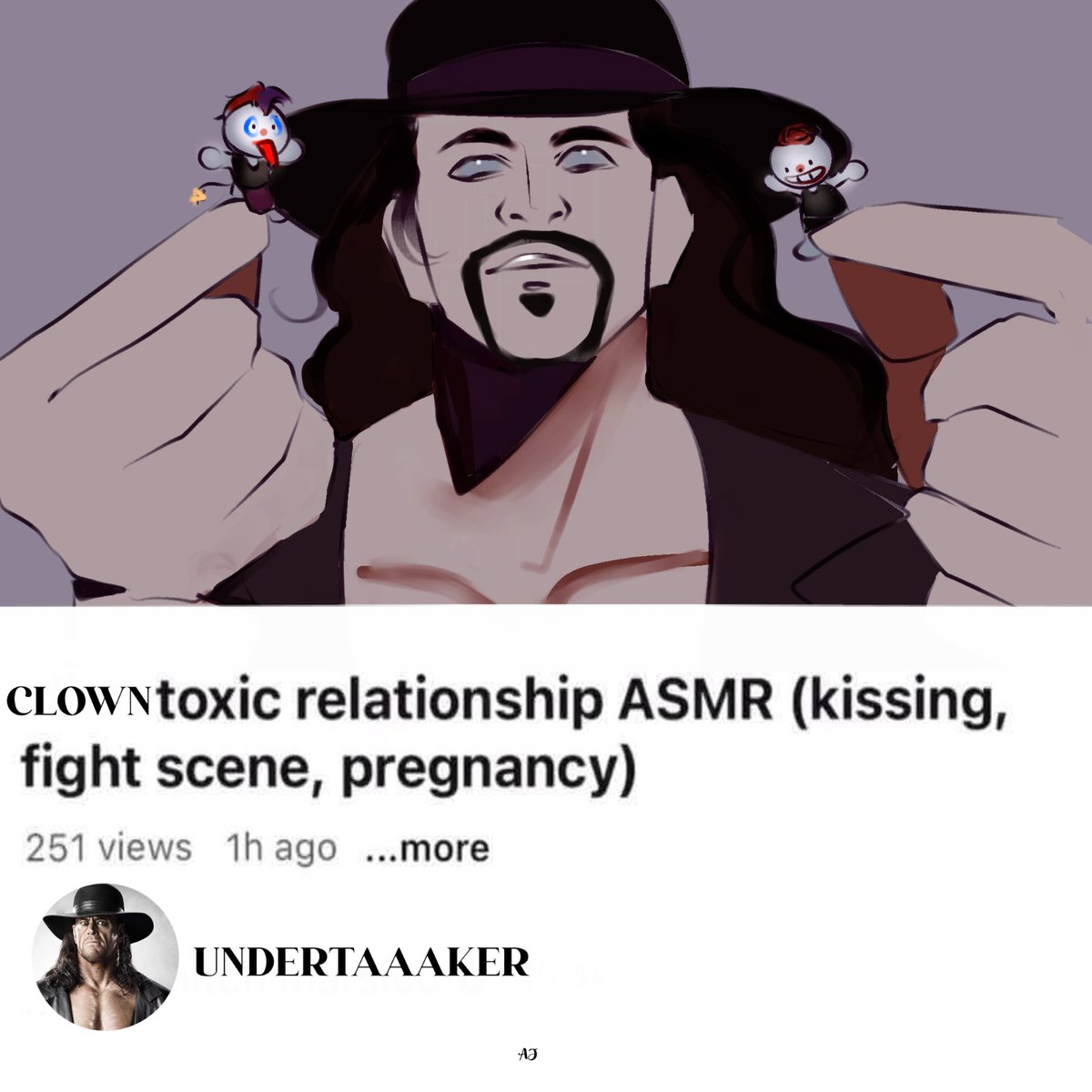 ݁ ˖Ი𐑼⋆AJ tweet media