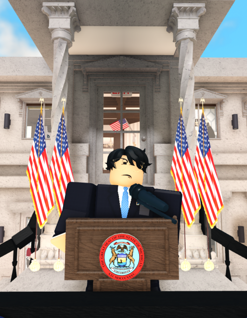 Governor Michael Johnson tweet media