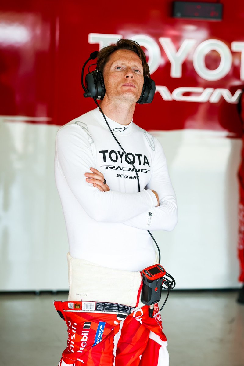 WEC Stats tweet media