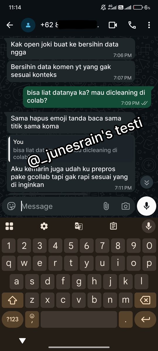 june tweet media
