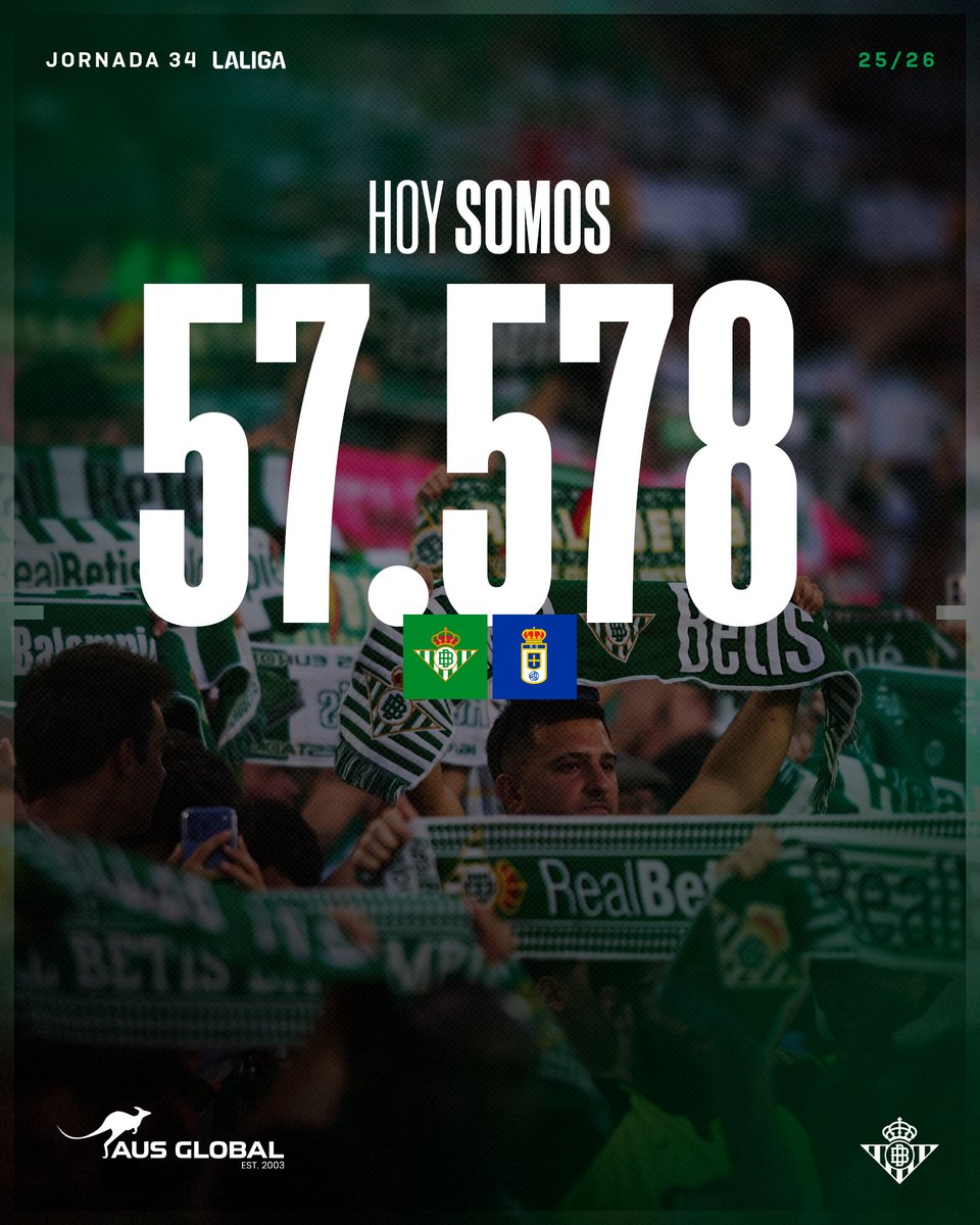💚💚💚💚💚

#DíaDeBetis #RealBetisRealOviedo