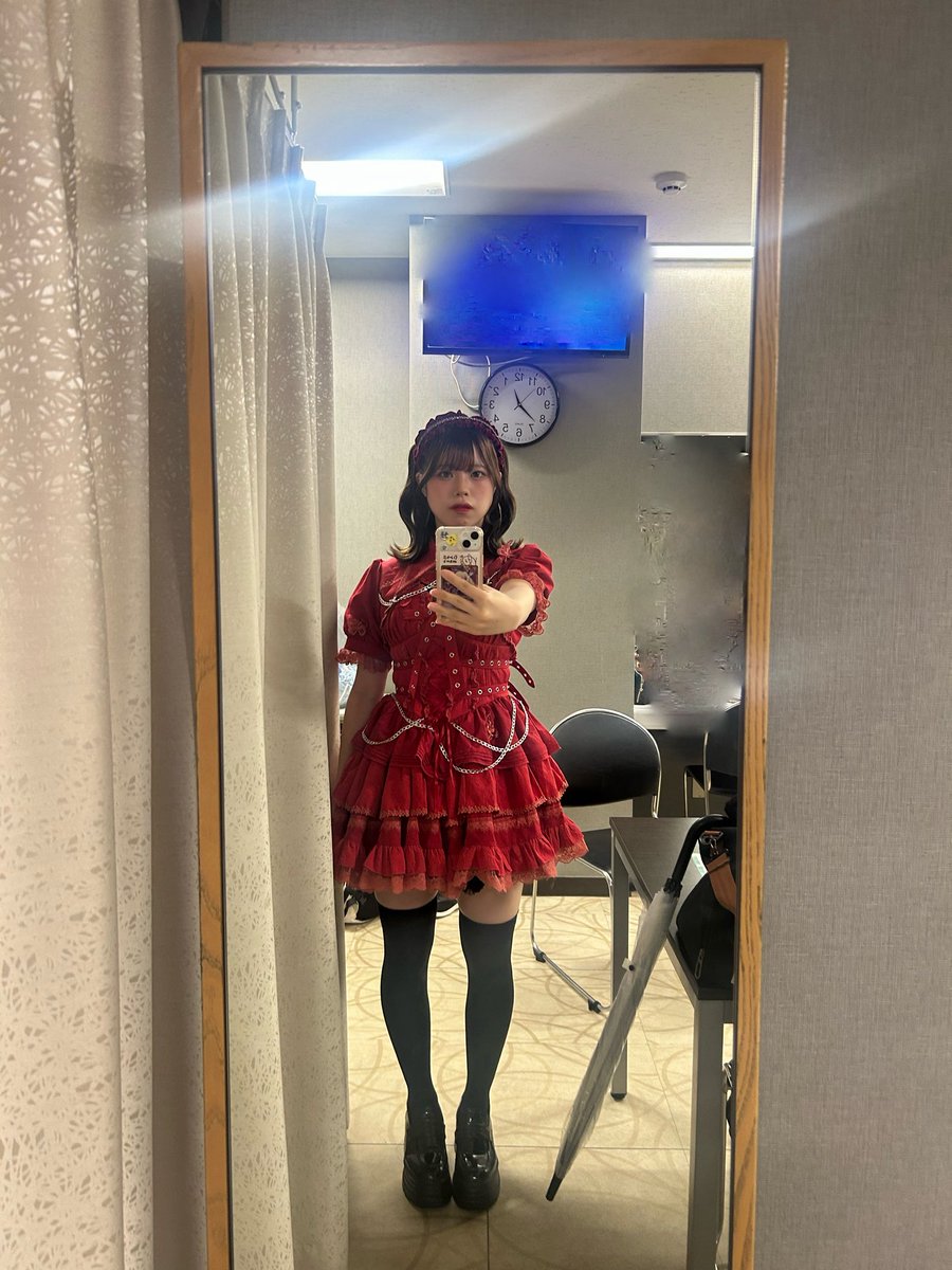 白石萌夢【Leliel Kiss】 tweet media