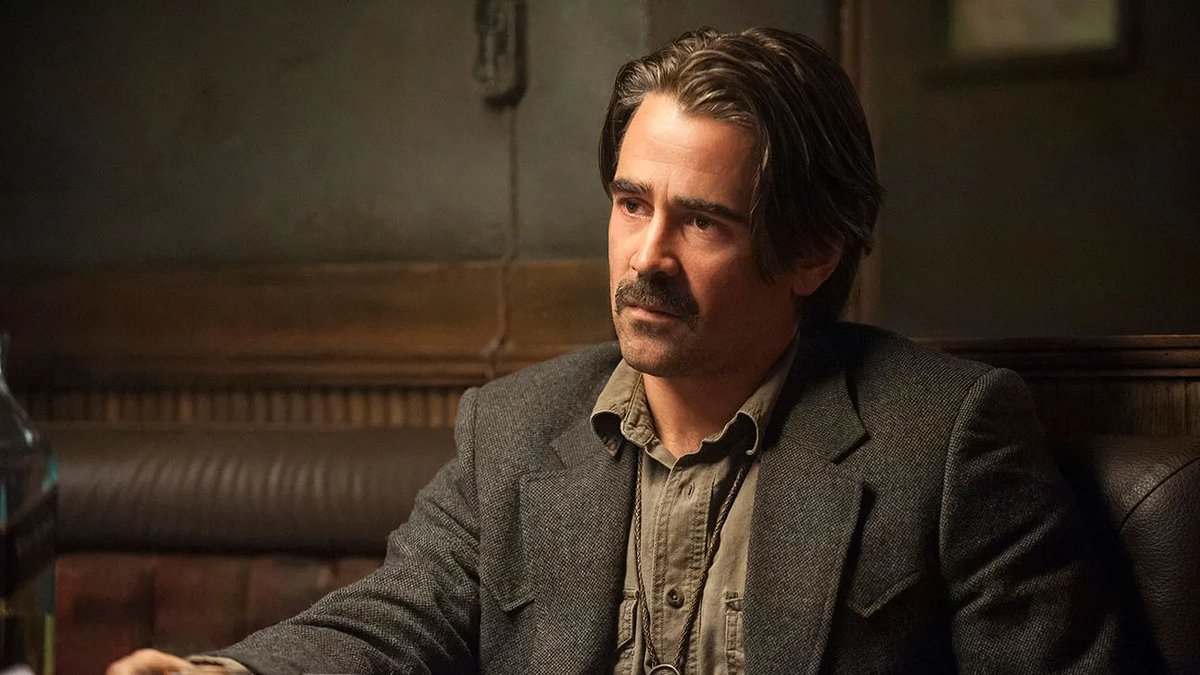 CoveredGeekly's tweet photo. Happy 50th Birthday to Colin Farrell 🎂 https://t.co/7EYifkYavR