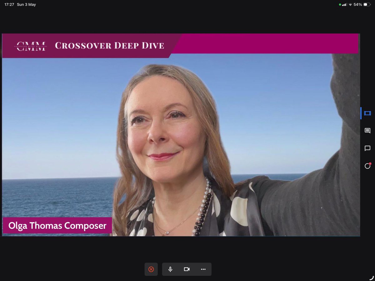 drolgathomas's tweet image. What a joy, as always, to speak with Natasha Barbieri for my favourite Crossover Magazine 💜 
A beautiful conversation about music, memories, and very special moments…
And perhaps a few exciting things just around the corner ✨
Watch this space… ❤️
#crossover #crossovermusic