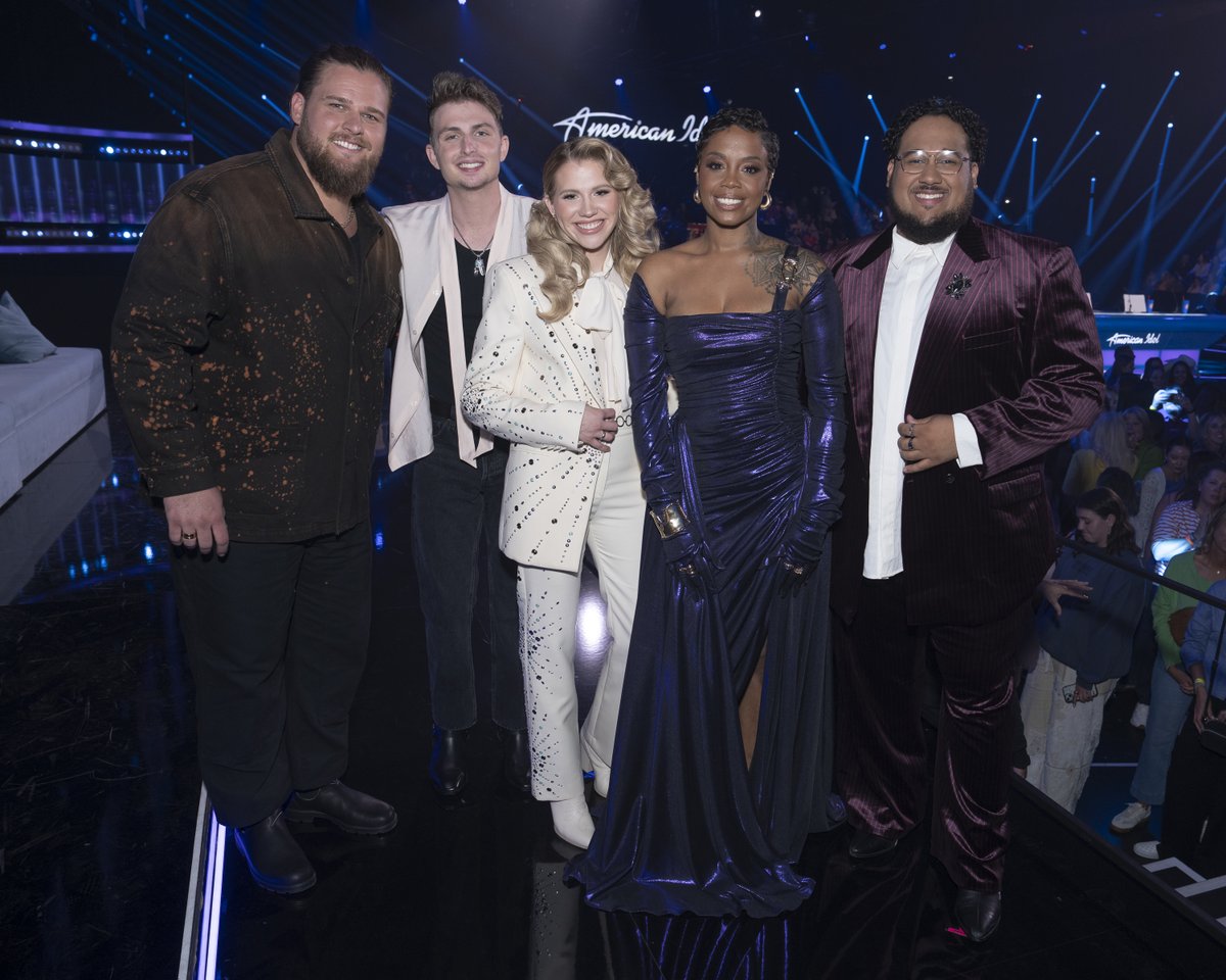 American Idol tweet media