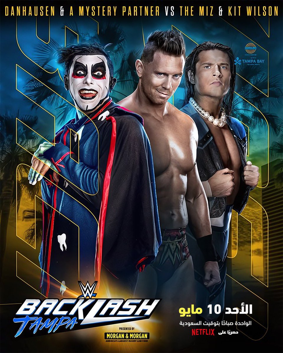 WWE MENA tweet media