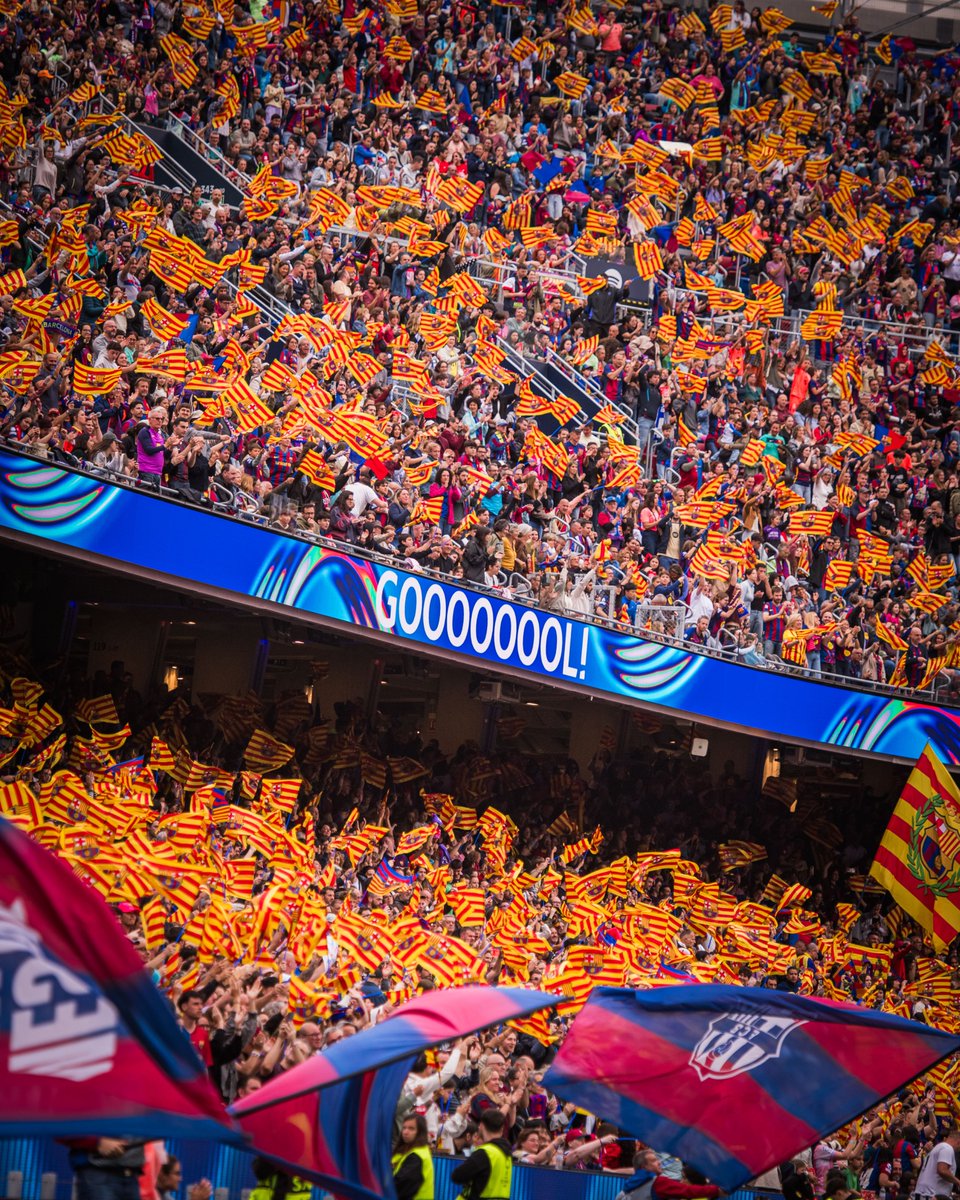 FC Barcelona Femení tweet media