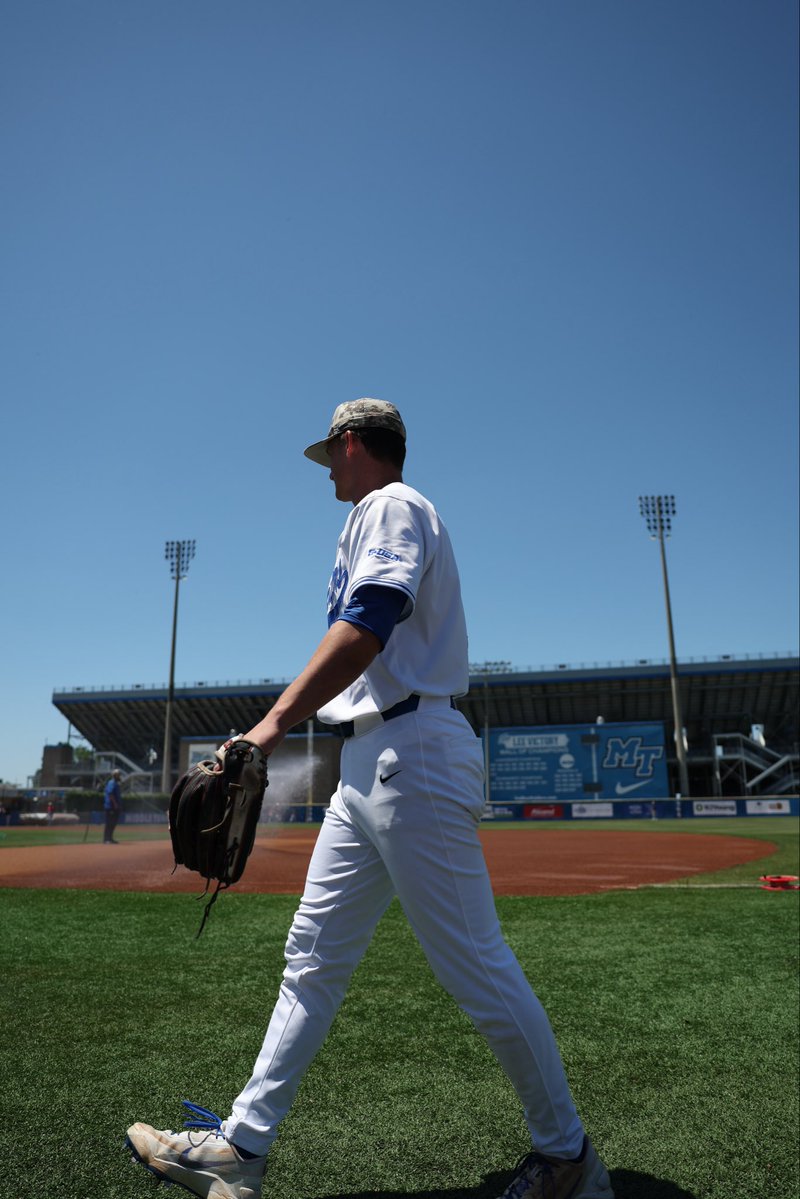 Middle Tennessee Baseball tweet media