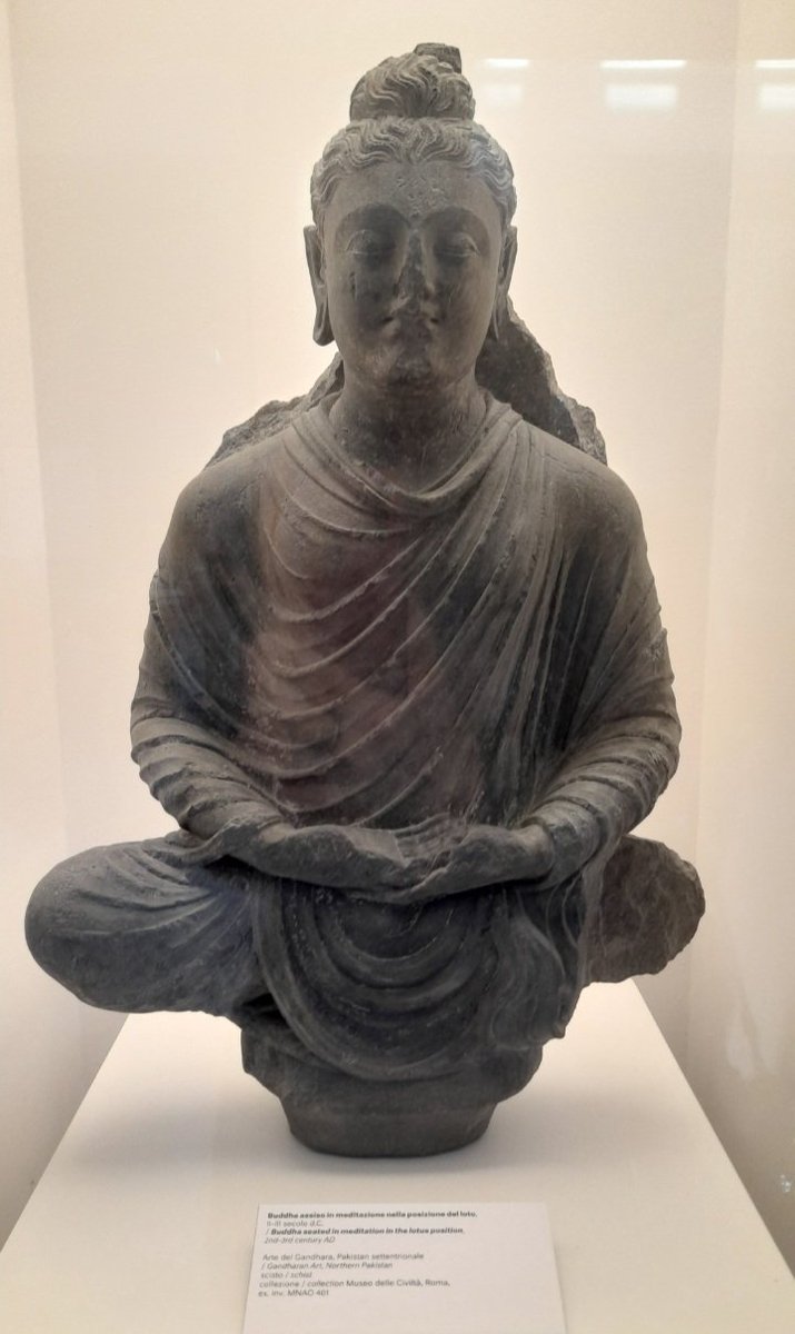 annamarylight's tweet photo. Affascinante e interessante percorso storico artistico al
#MuseoDelleCiviltà  all'#Eur di #Roma  in occasione  della #DomenicaAlMuseo 
#VisitRome 
#Cultura 
#Musei https://t.co/5bg4J1teNw