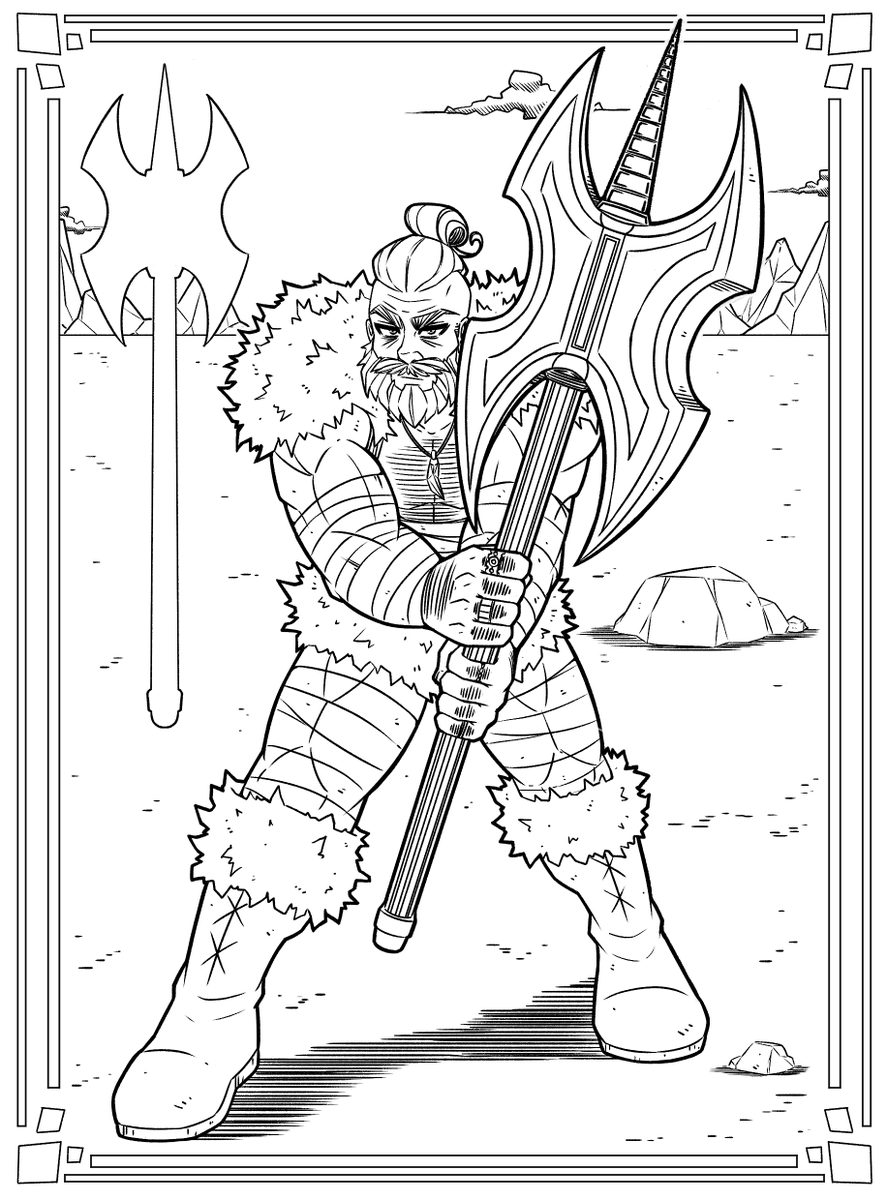 HexFantasy tweet picture
