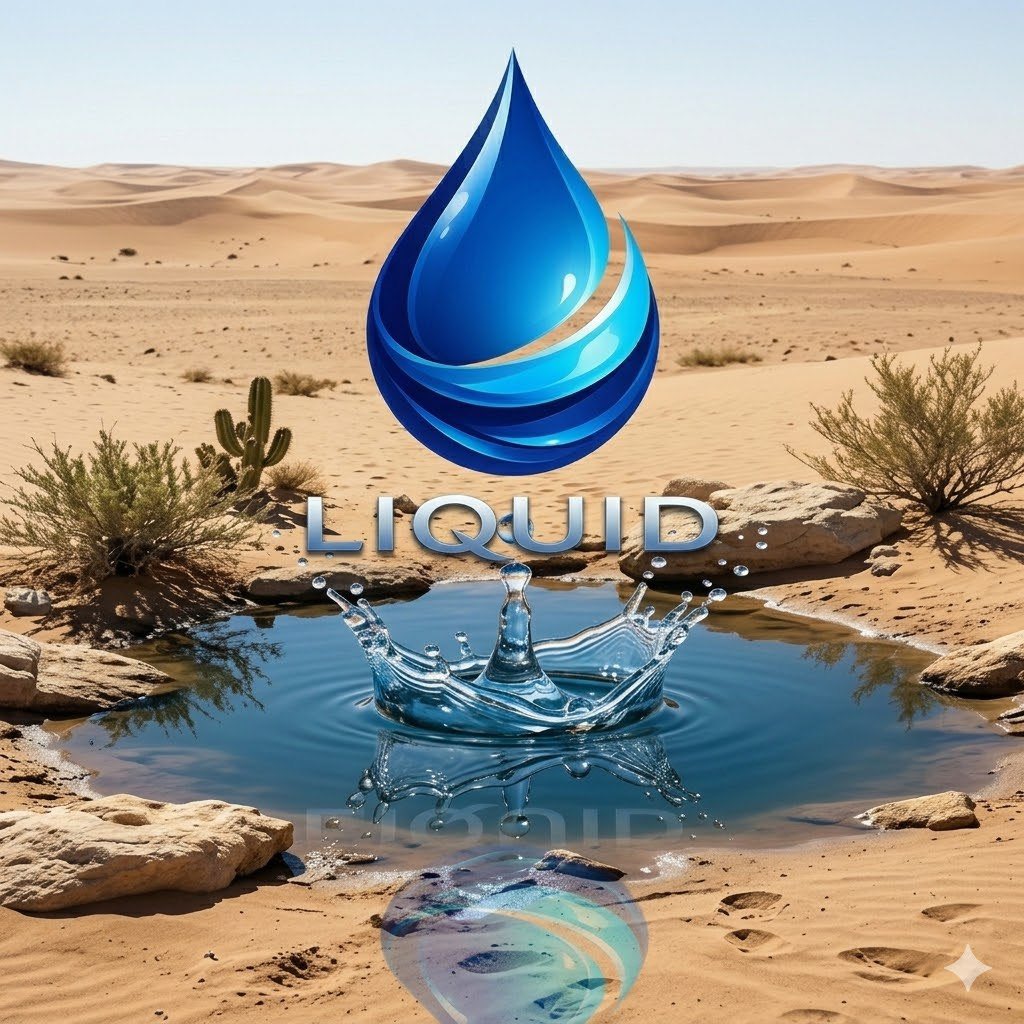 Liquid Token tweet media