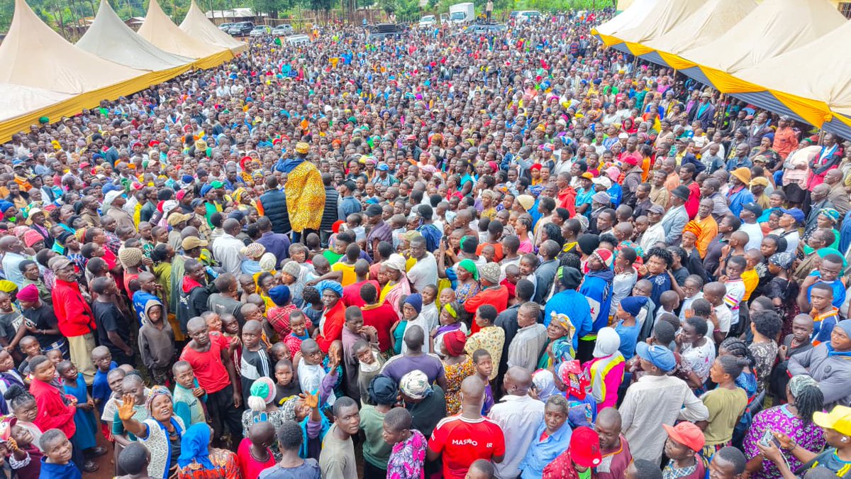 Didmus Barasa, CBS tweet media