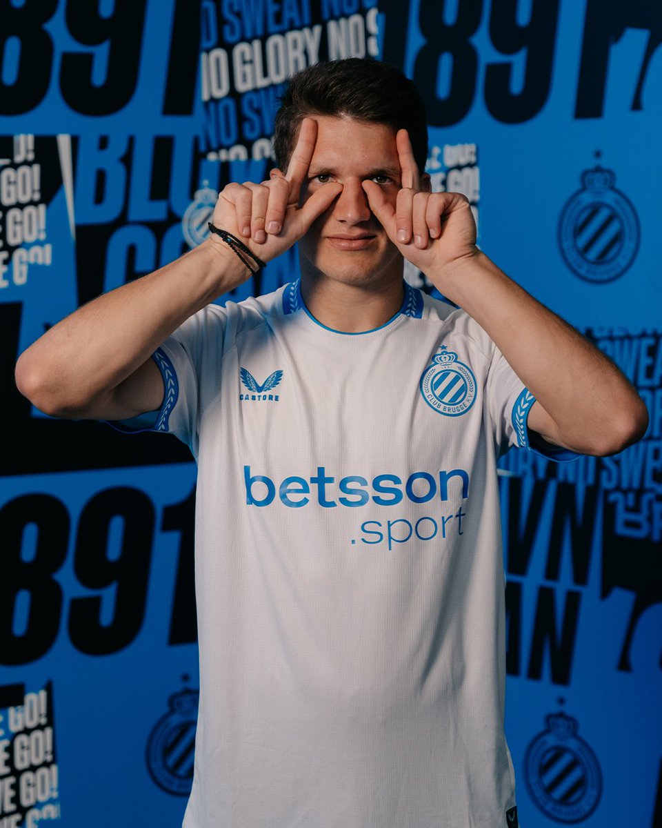 Club Brugge KV tweet media
