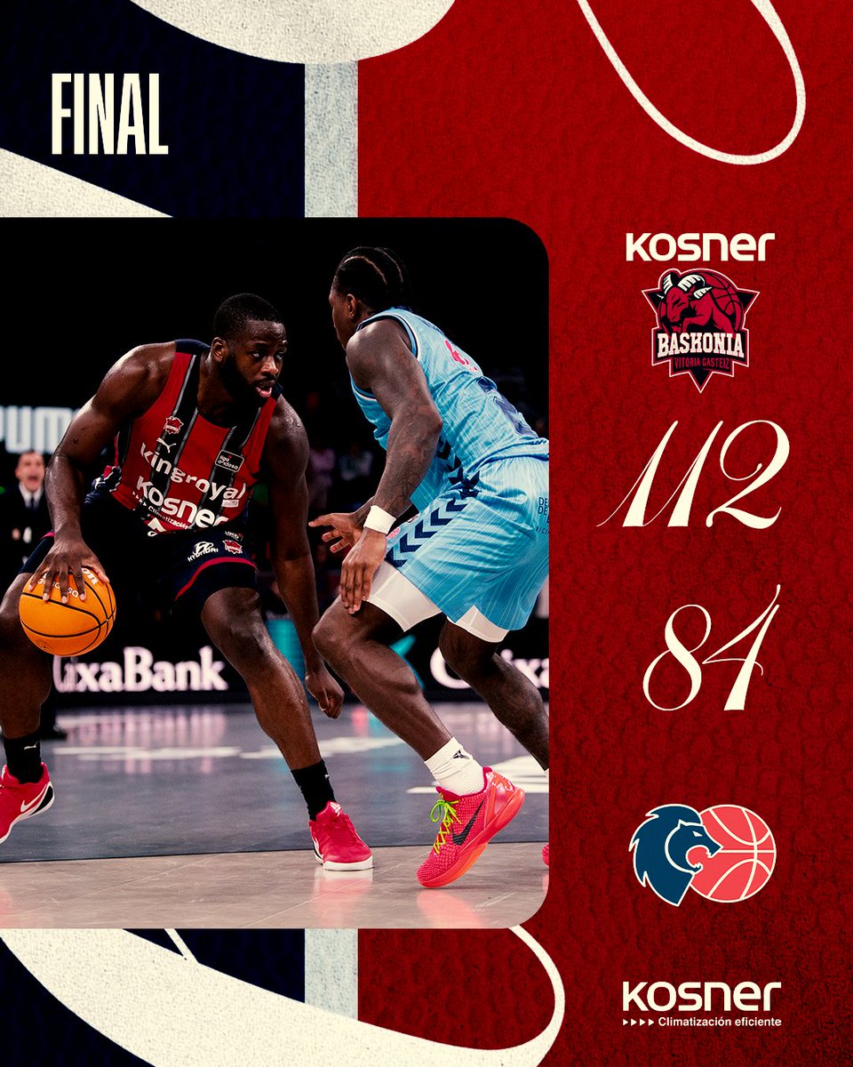 Kosner Baskonia tweet media