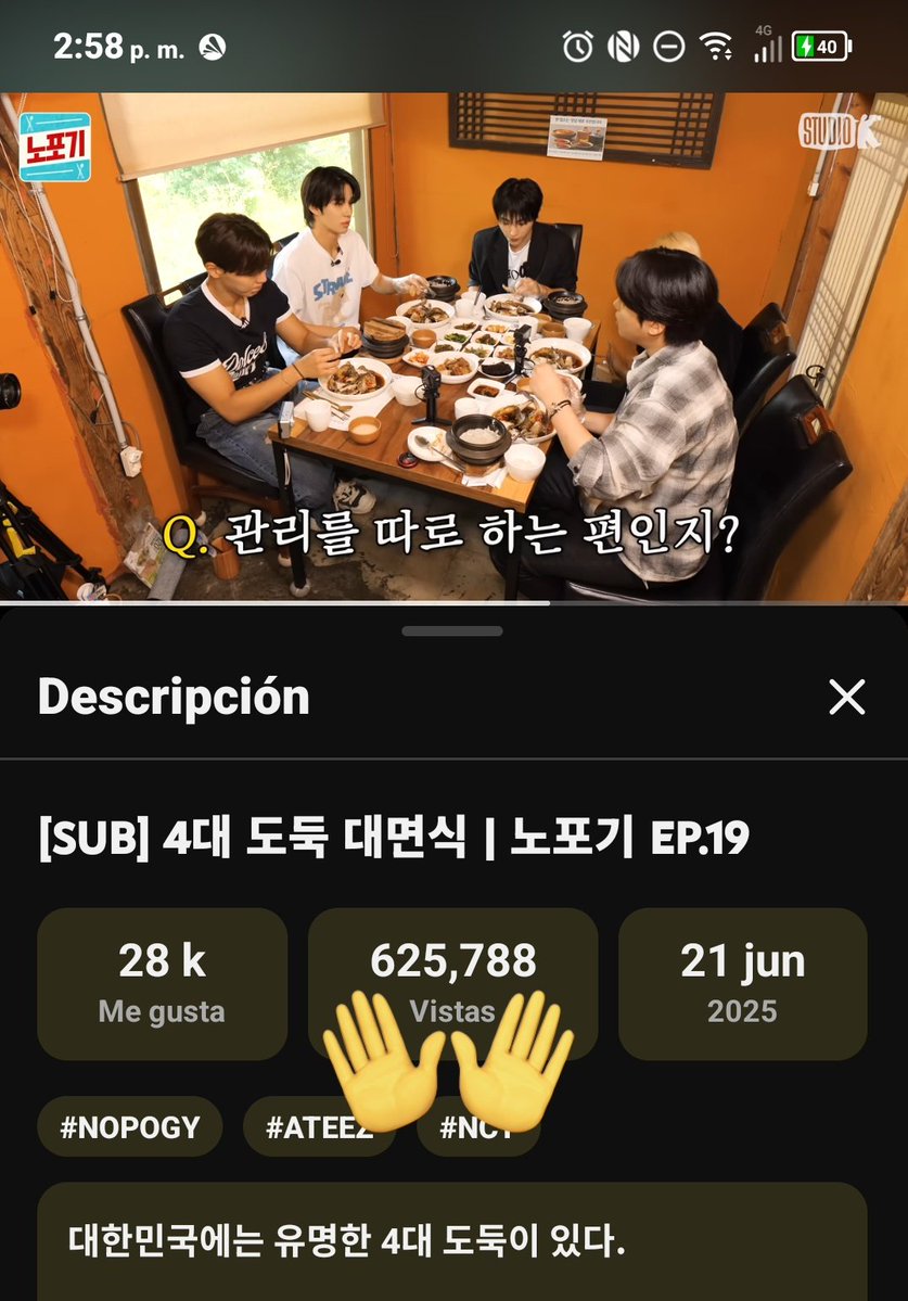 Woosan8831's tweet image. youtu.be/9MtTK1aH70s?si…

#WOOYOUNG #우영 #JONGHO #SEONGHWA #ATEEZ #에이티즈 #エイティーズ