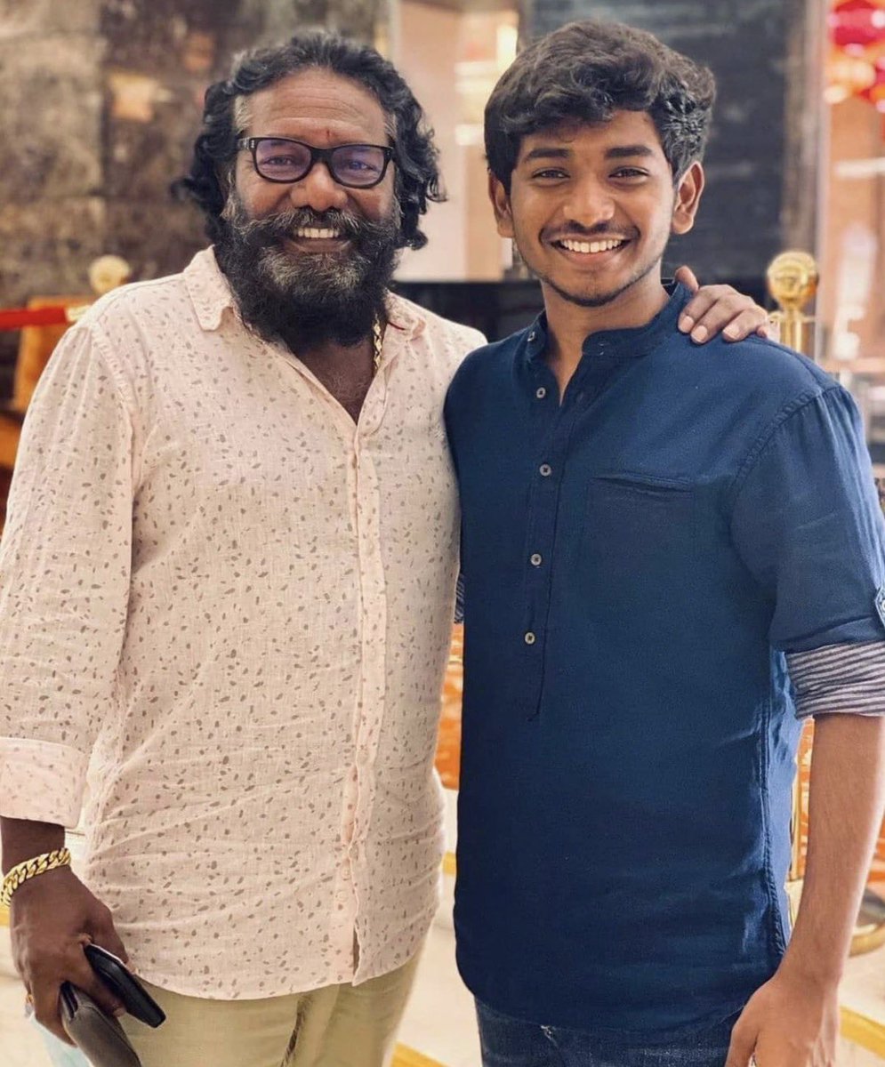 CinemaMadness24's tweet image. Father and son in 2026 👏🏻💥🤙🏻😎

#Kara #Youth