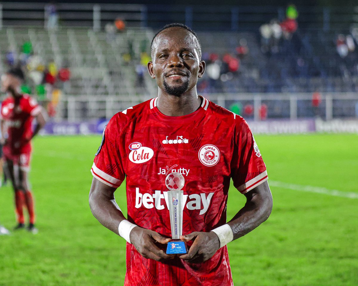 Simba SC Tanzania English tweet media
