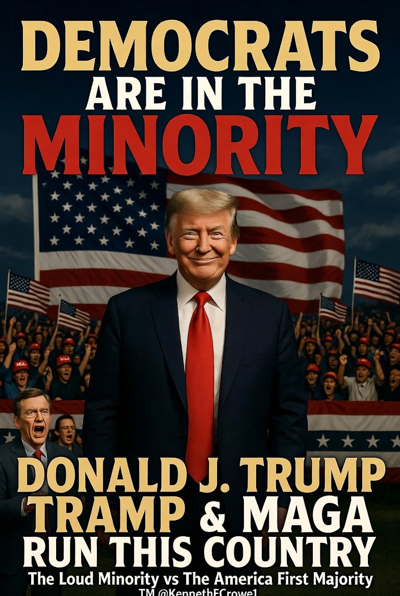 🇺🇸 MAGA 🇺🇸 Kenneth F Crowe tweet media