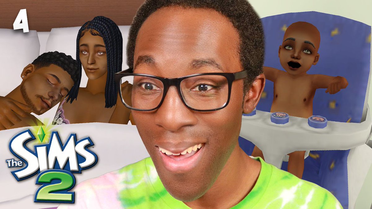 🌻 Stephen J Works || SpringSims 🌻 tweet media