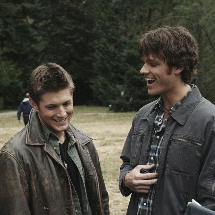 line hugged vin and misses dean ꕤ tweet media