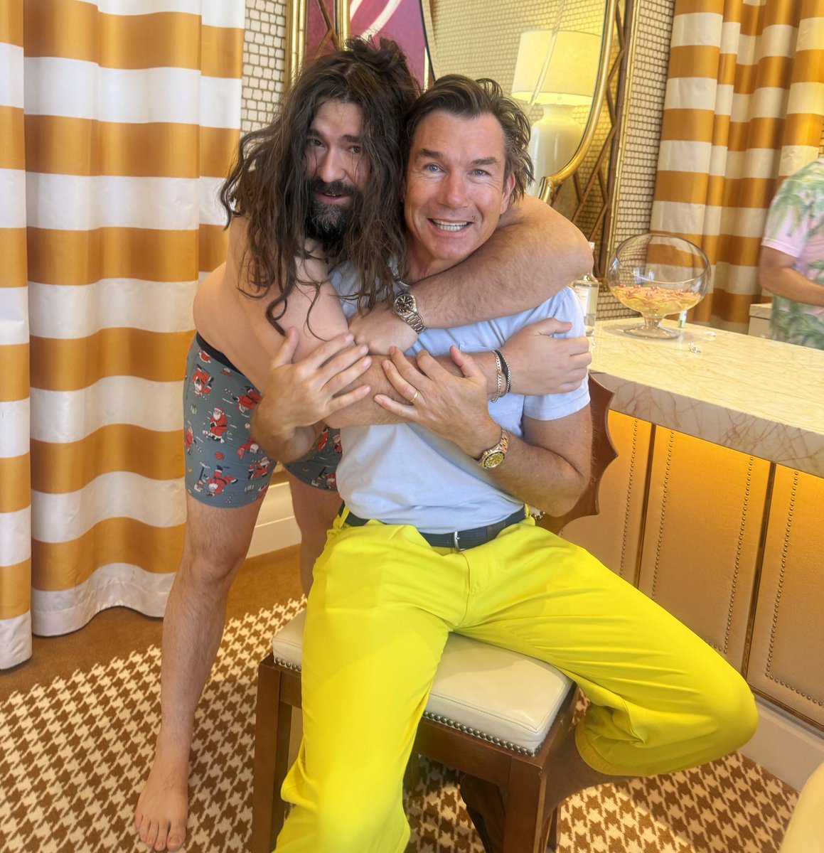 Jerry O'Connell tweet media