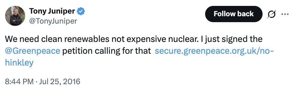 Pragmatism always wins tweet media