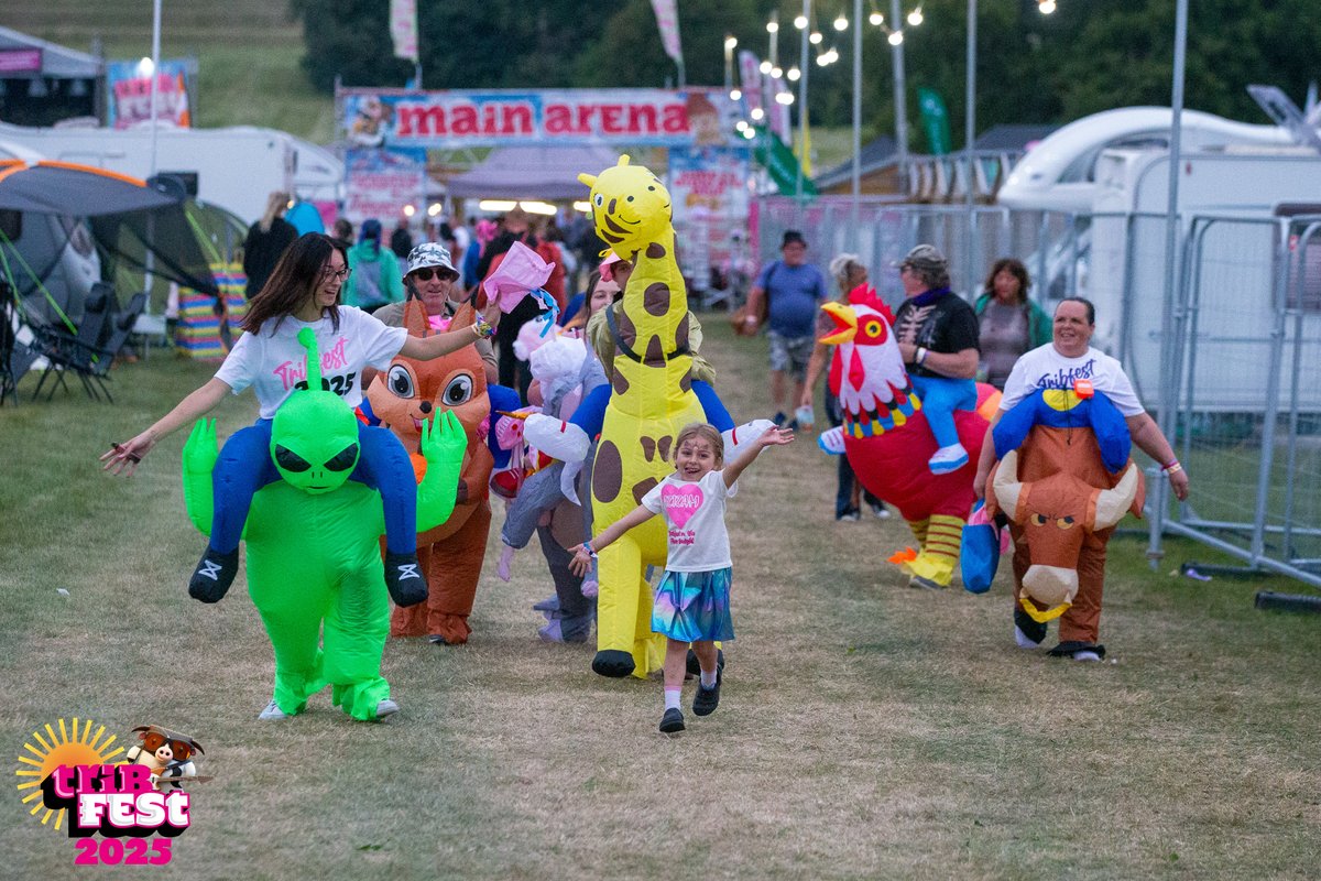 Tribfest 2026 tweet media