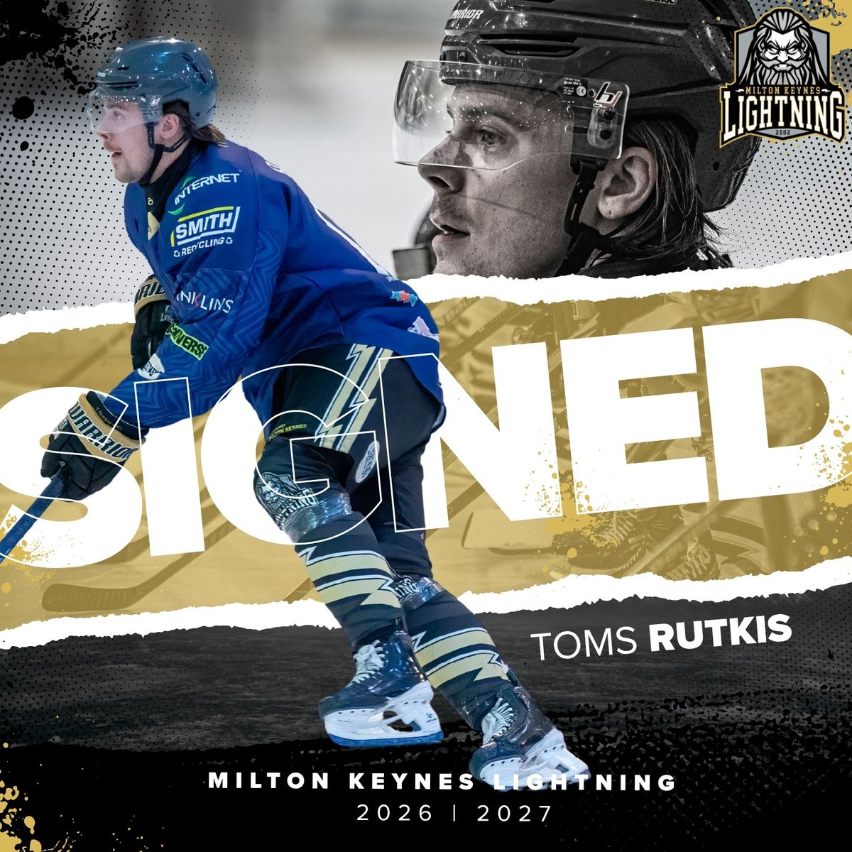 MK Lightning Ice Hockey tweet media