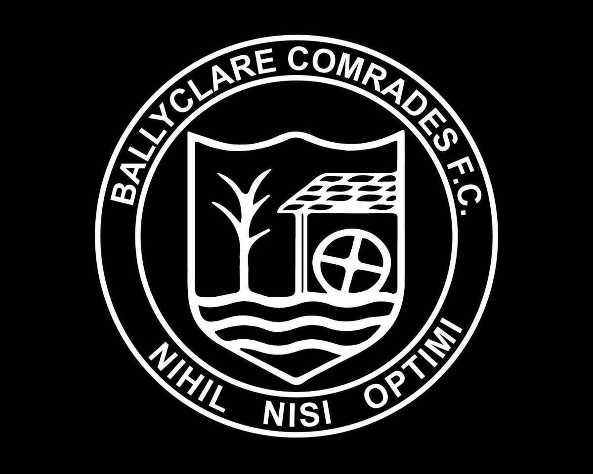 Ballyclare Comrades FC tweet media