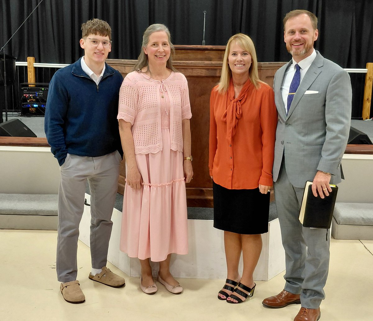 NorthStone Baptist Church tweet media