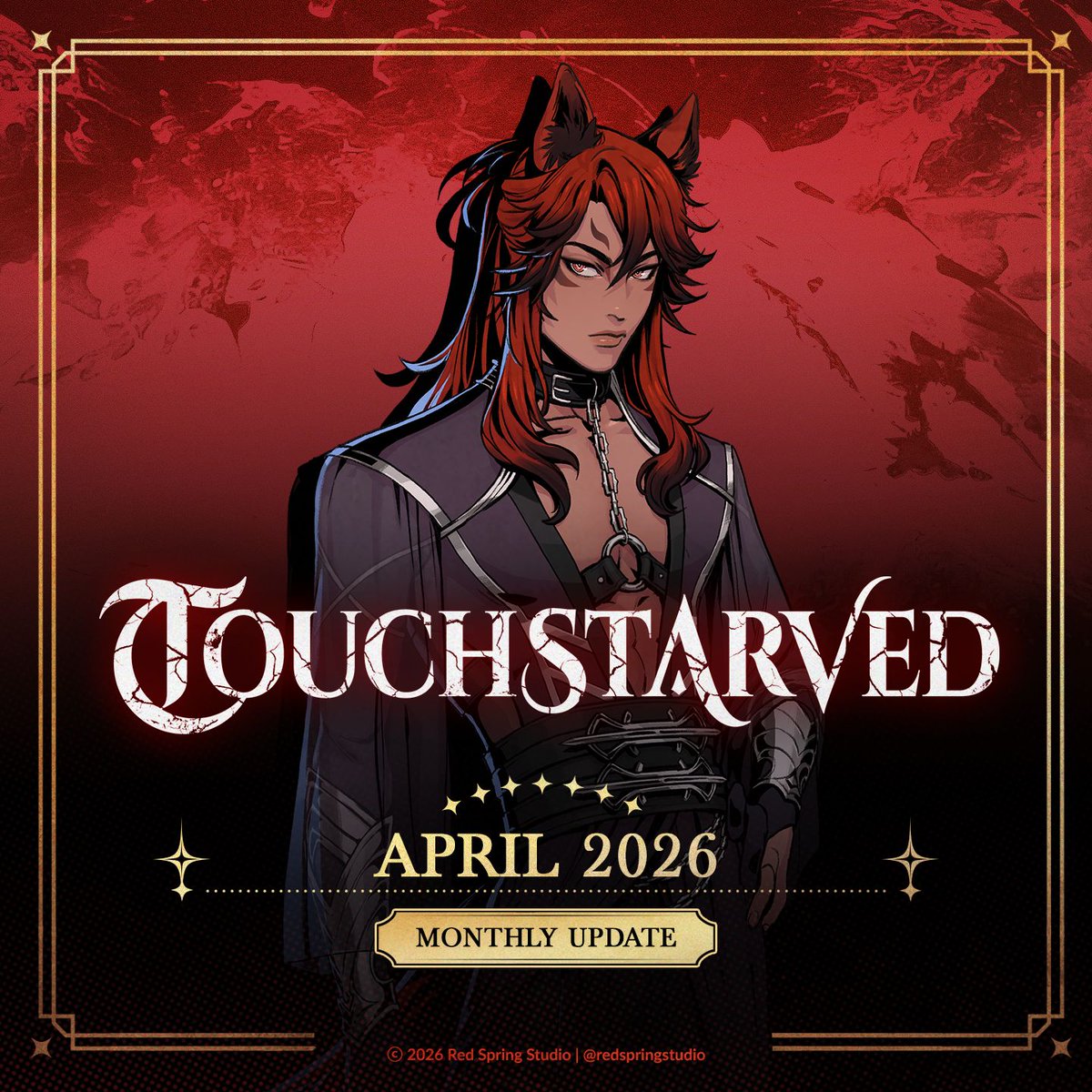 TOUCHSTARVED tweet media