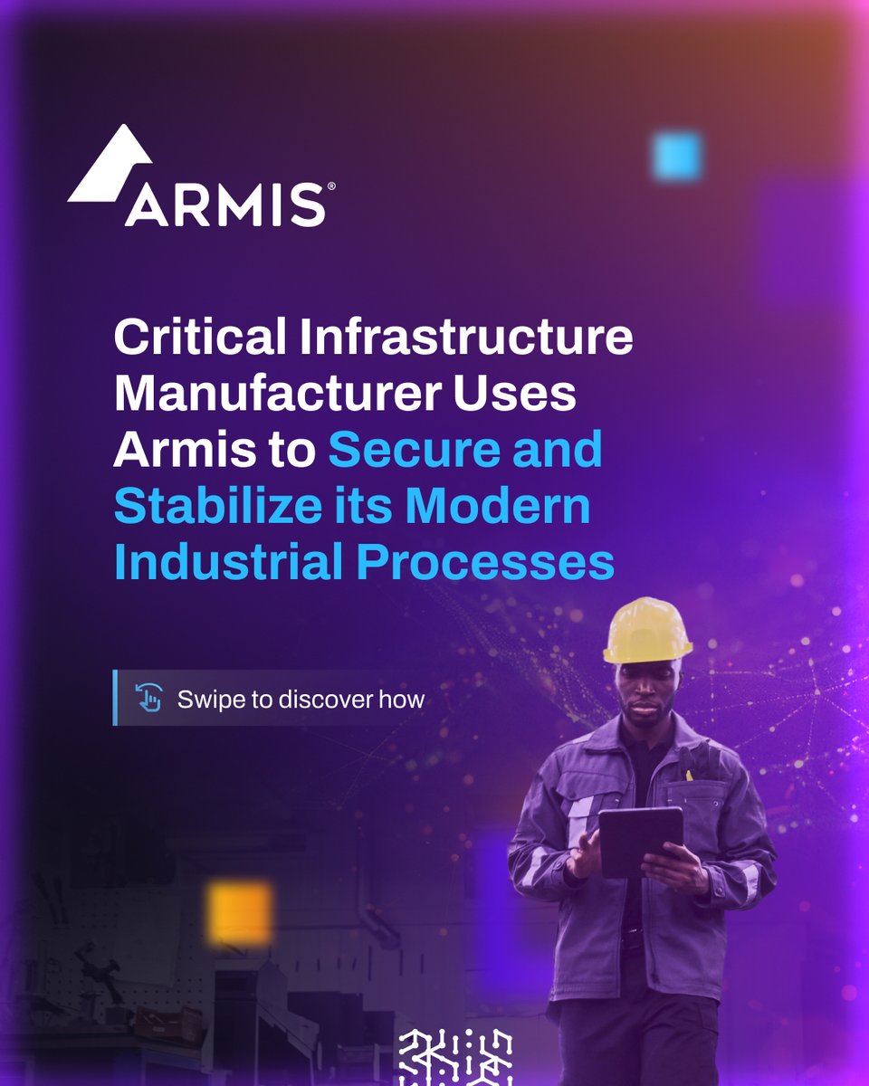 Armis tweet media