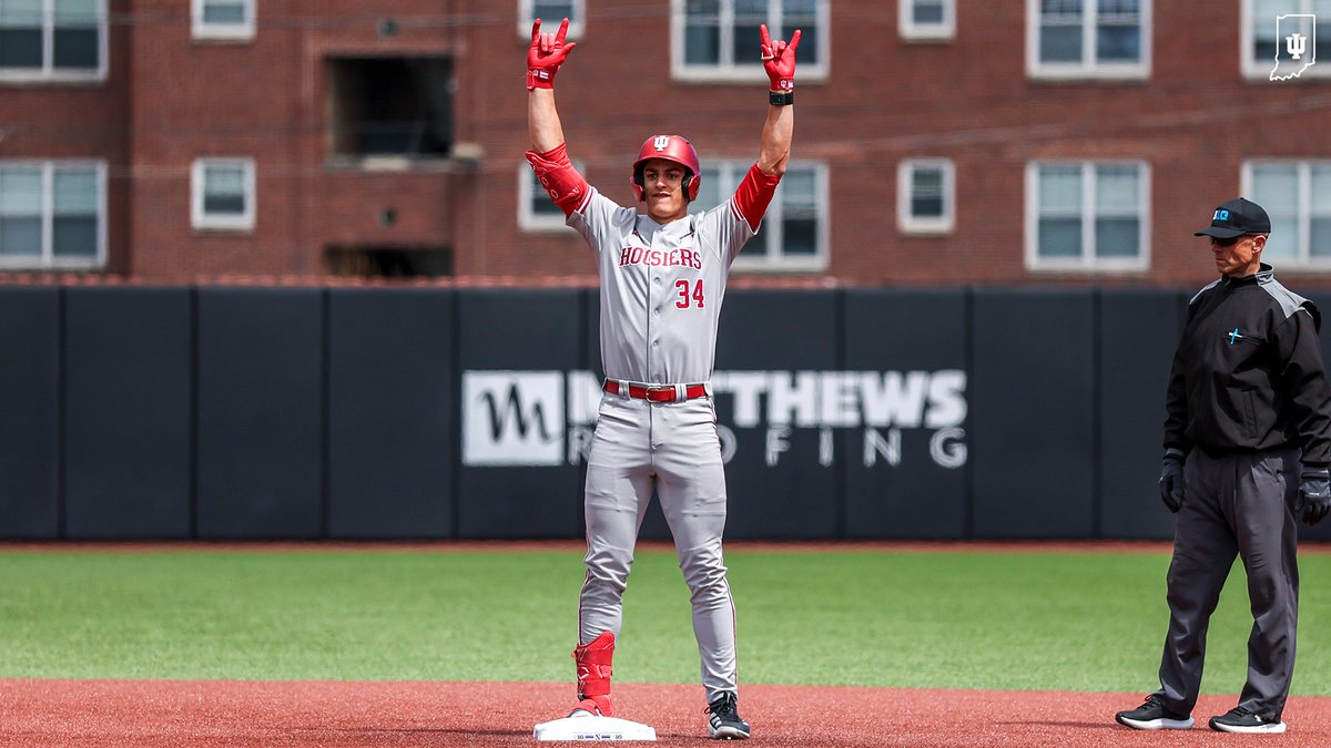 Indiana Baseball tweet media