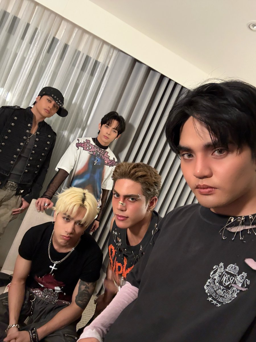 SB19 Official tweet media